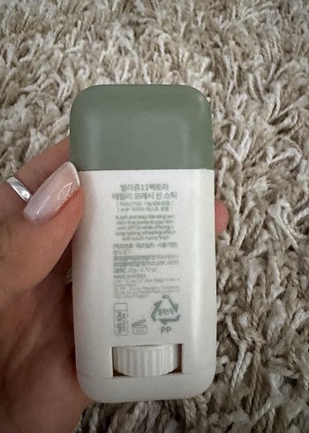 Village SPF50 Güneş Koruyucu Stick - Görsel 2