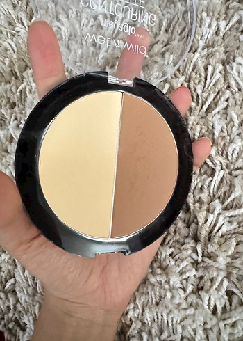 LYKD MYSTYLEUP Açık Ten Pudra ve wet and wild - Görsel 8