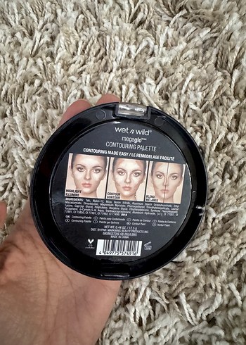 LYKD MYSTYLEUP Açık Ten Pudra ve wet and wild - Görsel 7