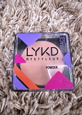 LYKD MYSTYLEUP Açık Ten Pudra ve wet and wild - Görsel 2