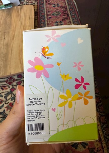 Pomme de Reinette Kadın Parfümü 75 ml - Görsel 7