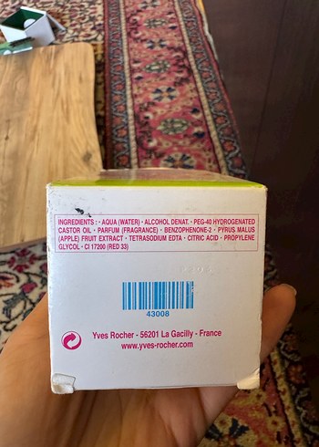 Pomme de Reinette Kadın Parfümü 75 ml - Görsel 5