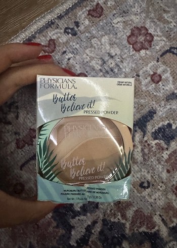 Physicians Formula Butter Pressed Pudra