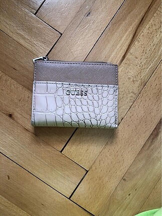 guess cüzdan mini