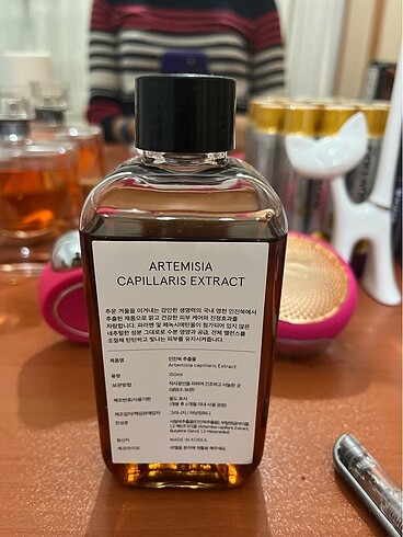 Missha Artemisia essence tonic