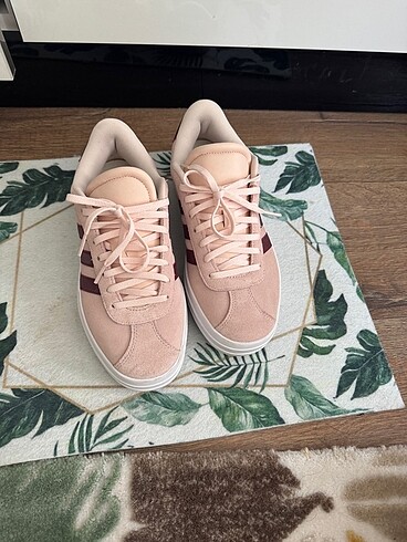 Adidas gazelle pembe