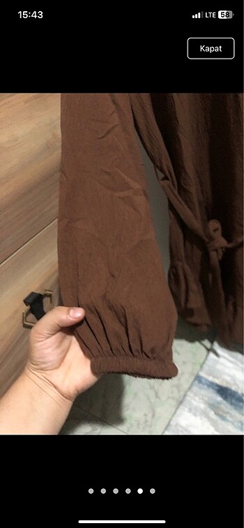 xl Beden Tunik