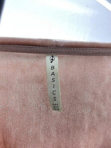 s Beden pembe Renk Stradivarius Bluz %70 İndirimli.
