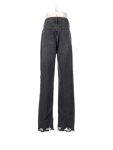 34 Beden Bershka Jean / Kot %70 İndirimli.