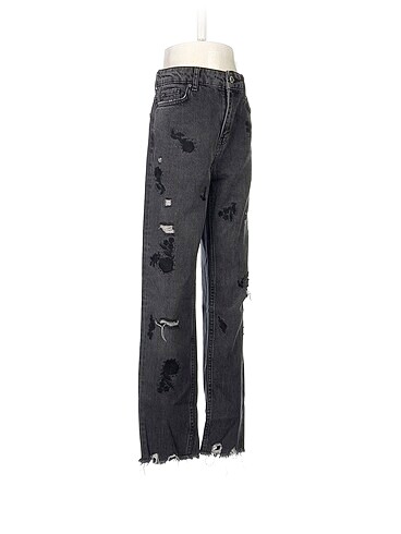 Bershka Bershka Jean / Kot %70 İndirimli.