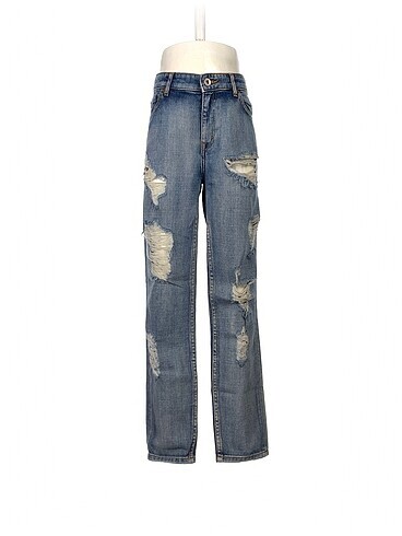 Mango Jean / Kot %70 İndirimli.