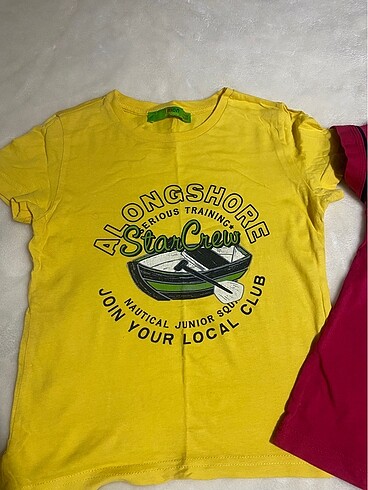 Limon Company 2 li tshirt