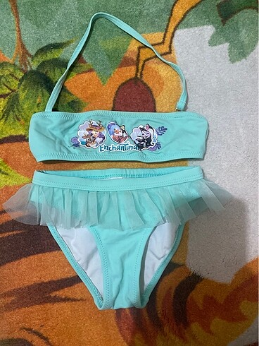 Enchantimals bikini takımı