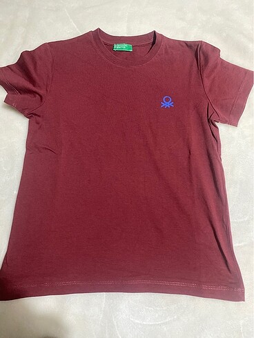 Benetton erkek çocuk tshirt