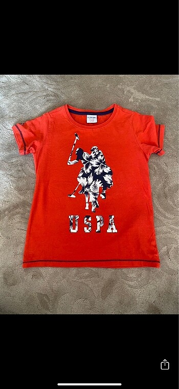 Us polo çocuk tshirt