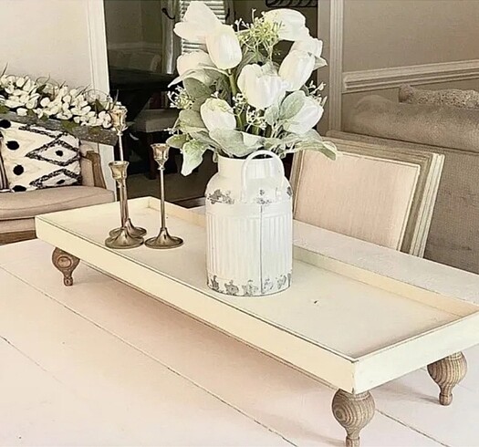 Ahşap pinterest sunum tahtası