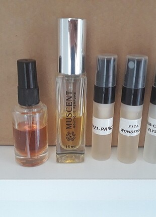Muscent muadil parfum