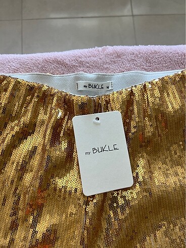 Zara Payetli pantolon