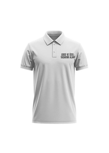 Kişiye Özel Erkek Polo Tişört - Görsel 2