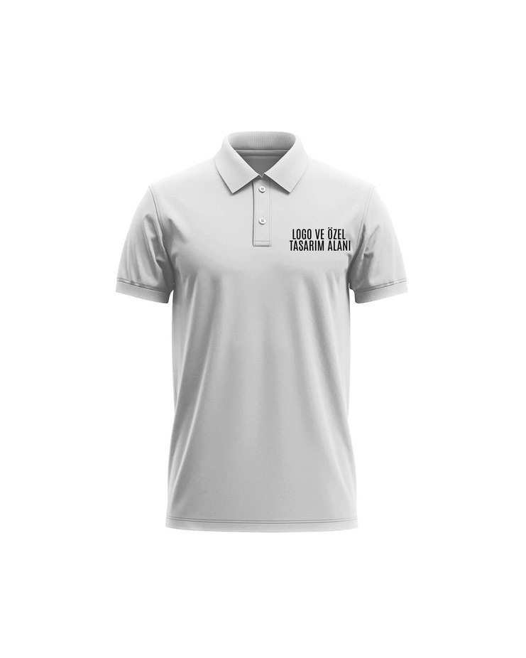 Kişiye Özel Erkek Polo Tişört - Görsel 2