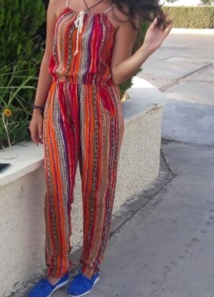 l Beden çeşitli Renk renkli tulum