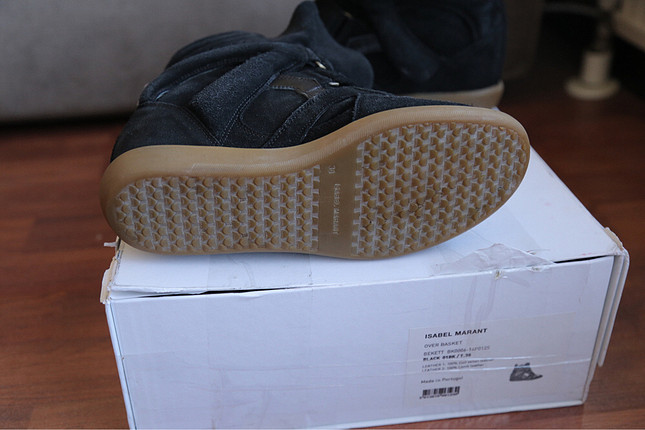 Isabel Marant Isabel Marant Bekett Sneakers