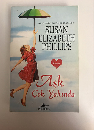 Diğer Susan Elizabeth Phillips- Ask Cok Yakinda