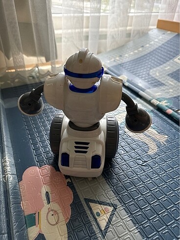  Beden Robot oyuncak