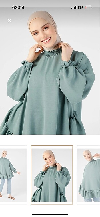 Drape Butik Kadın 2 tunik
