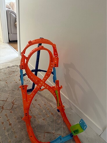  Beden Renk Howheels parkur