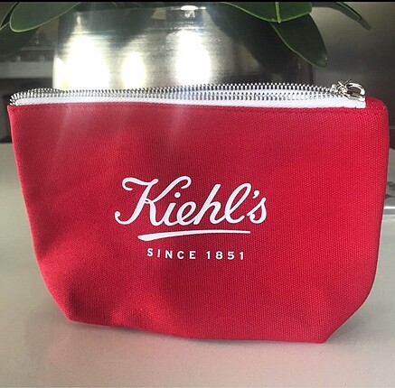 Kiehl?s Makyaj Çantası