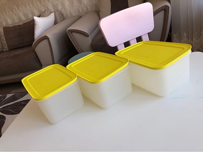 Beden Tupperware Alaska 2.5 lt