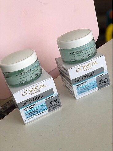 Loreal Paris Loreal Paris Nemlemdirici Krem