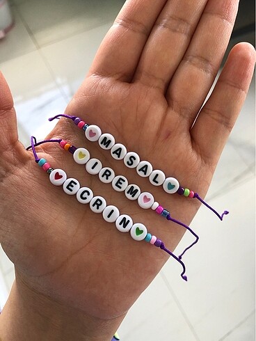 Diğer İsim bileklik