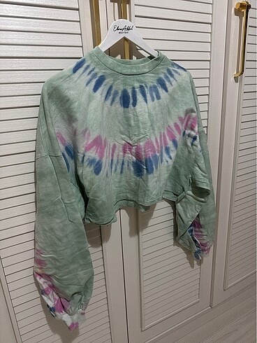 Crop Sweat