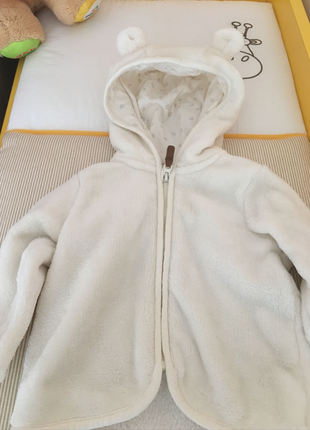 H&M 3-6 Aylık H&M polar takım