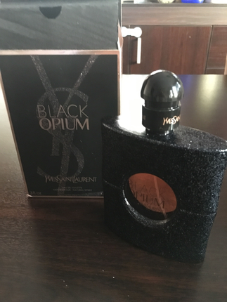 YSL Black Opium