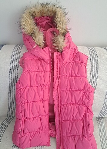 Gap puffer yelek