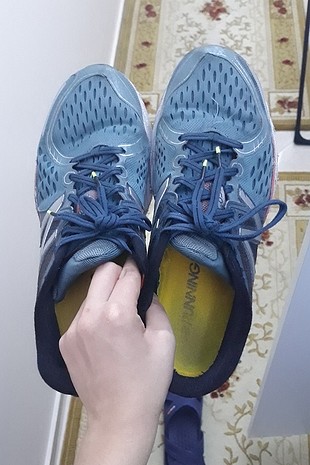erkek spor ayakkabısı