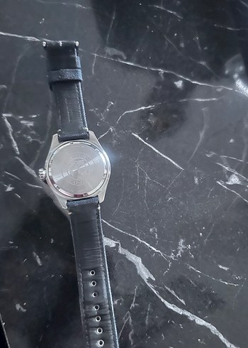 Citizen Erkek Mavi Klasik saat - Görsel 5