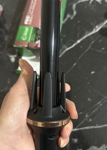 Kiwi Pro Curls Saç Bukle Maşası - Görsel 4