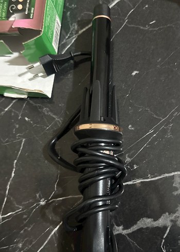 Kiwi Pro Curls Saç Bukle Maşası - Görsel 2