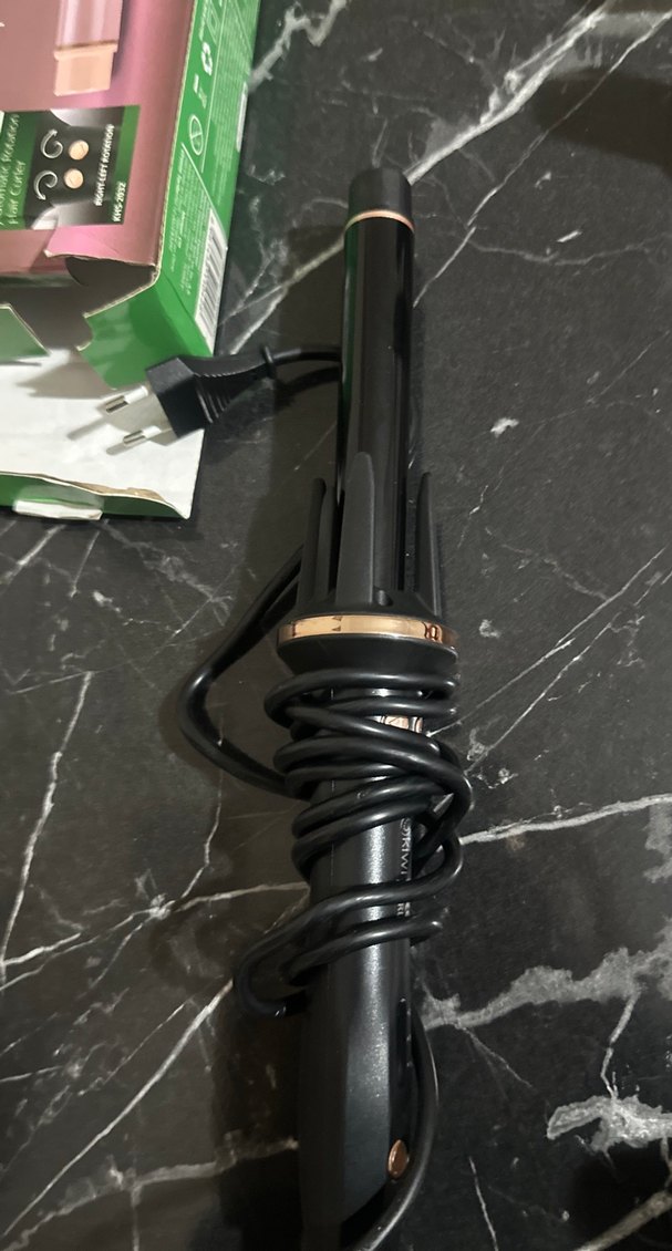 Kiwi Pro Curls Saç Bukle Maşası - Görsel 2