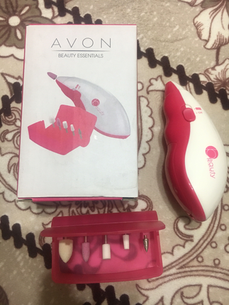 Avon Avon manikür pedikür aleti