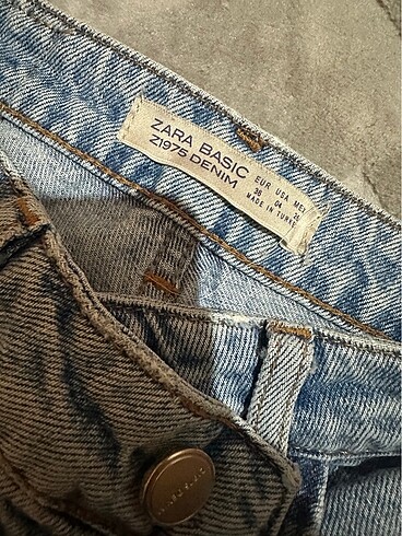 Zara Zara kot pantolon