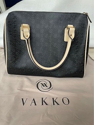 Vakko Vakko monogram çanta