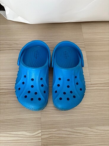 Crocs cocuk terlik sandalet