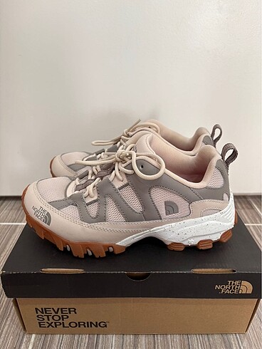 North Face The North Face outdoor ayakkabi