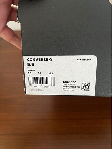 Converse Converse high top sneakers