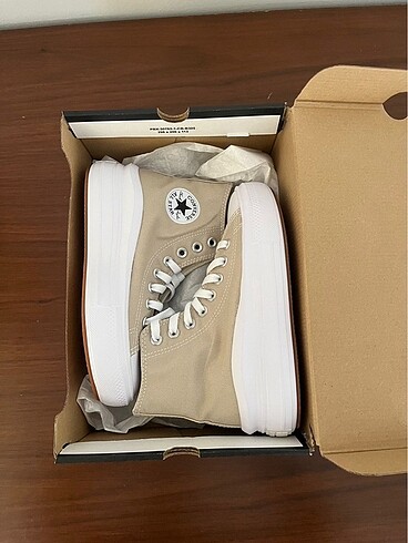 Converse high top sneakers